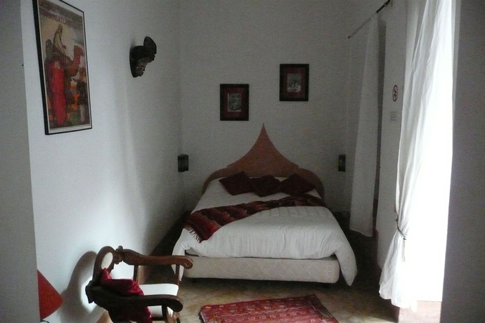 Imagen de la habitación del Riad Dar Nabila. Foto 9