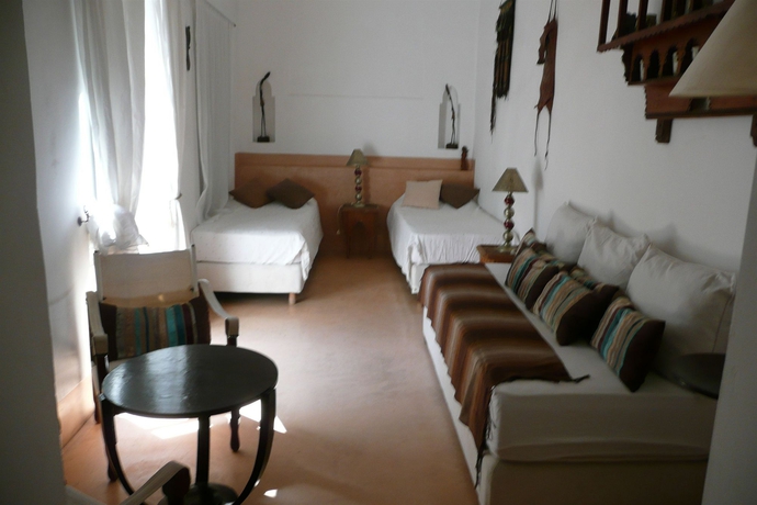 Imagen de la habitación del Riad Dar Nabila. Foto 11