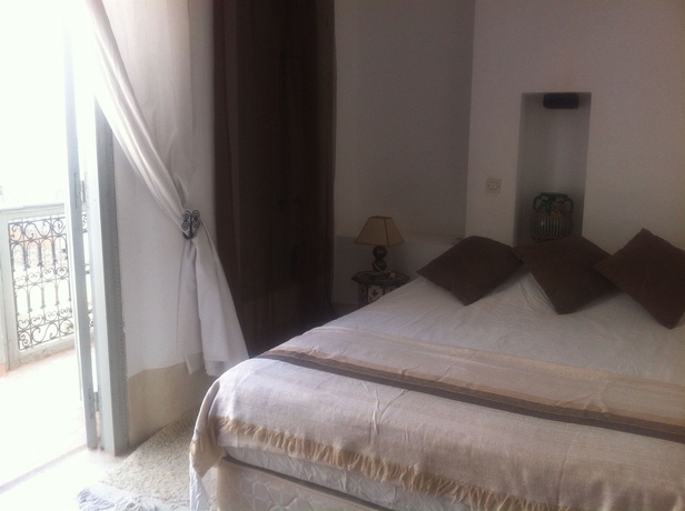 Imagen de la habitación del Riad Dar Nabila. Foto 12