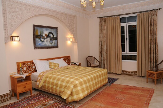 Imagen de la habitación del Riad Dar Nador. Foto 19