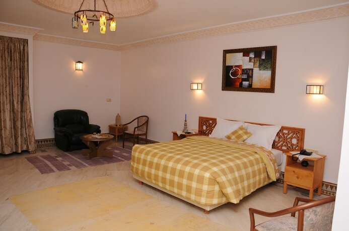 Imagen de la habitación del Riad Dar Nador. Foto 23