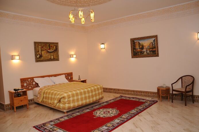 Imagen de la habitación del Riad Dar Nador. Foto 28