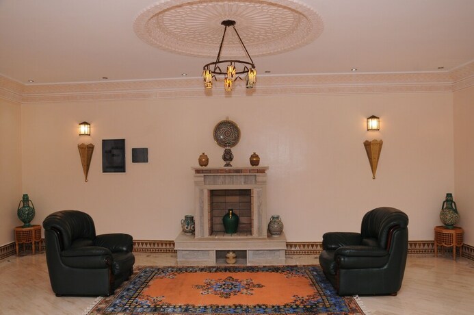 Imagen de los interiores del Riad Dar Nador. Foto 35