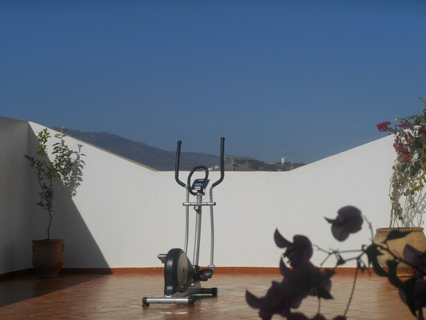 Imagen de los exteriores del Riad Dar Nador. Foto 31