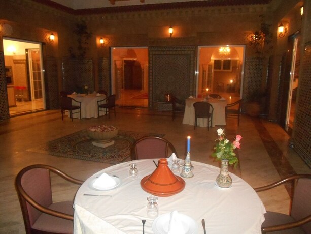 Imagen de los exteriores del Riad Dar Nador. Foto 32