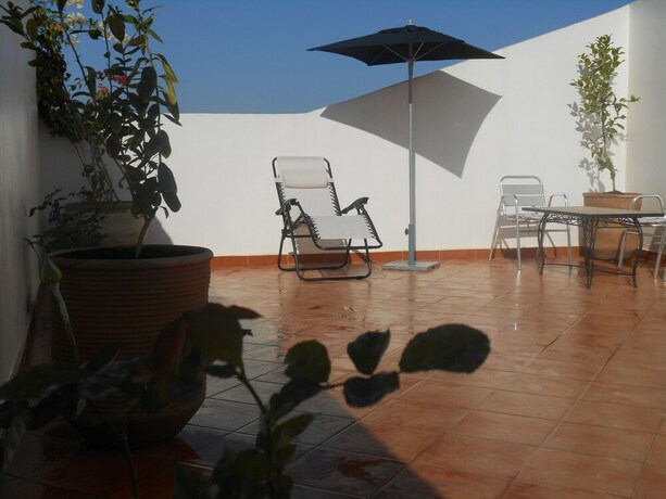 Imagen de los exteriores del Riad Dar Nador. Foto 33