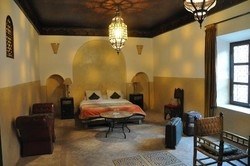 Imagen de la habitación del Riad Dar Nadwa. Foto 2