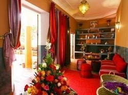 Imagen de los interiores del Riad Dar Nael. Foto 8