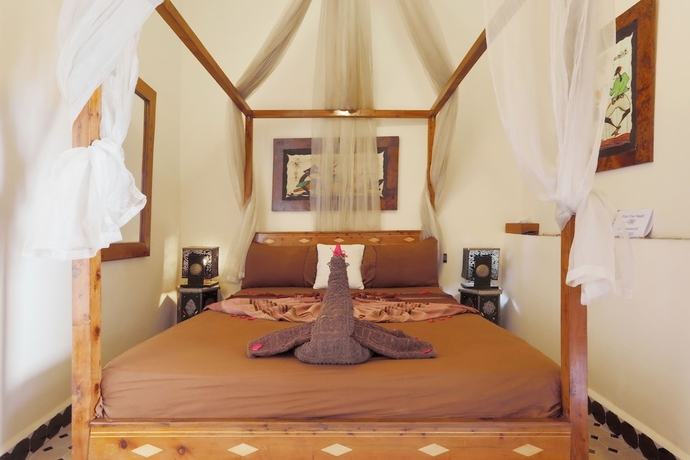 Imagen de la habitación del Riad Dar Najat. Foto 15