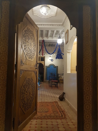 Imagen general del Riad Dar Nakhla. Foto 1