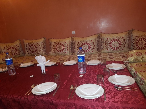 Imagen del bar/restaurante del Riad Dar Nakhla. Foto 5