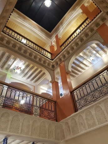 Imagen de los interiores del Riad Dar Nakhla. Foto 10