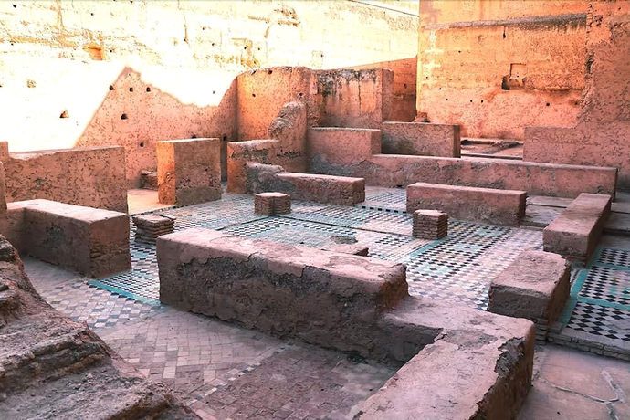 Imagen general del Riad Dar Nakhla. Foto 2