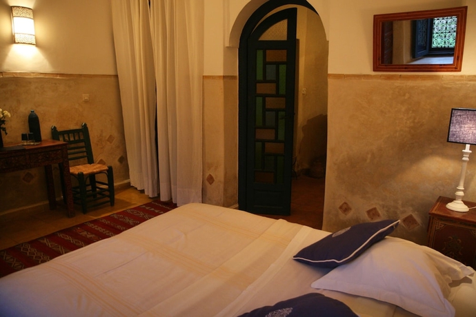 Imagen de la habitación del Riad Dar Nimbus. Foto 2