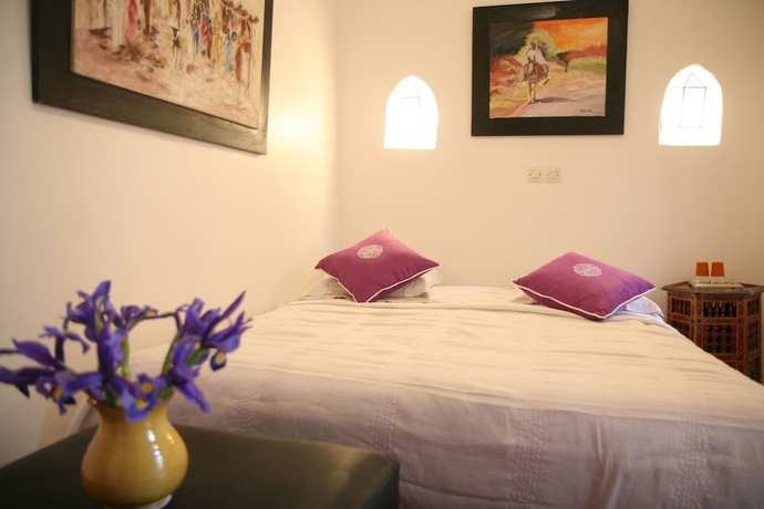Imagen de la habitación del Riad Dar Nimbus. Foto 3