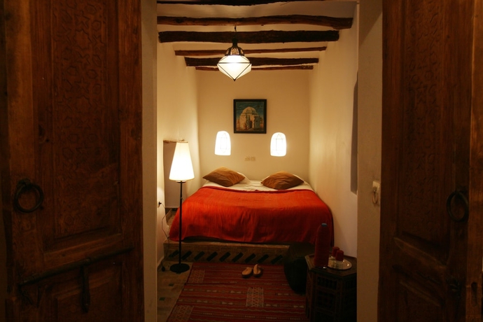 Imagen de la habitación del Riad Dar Nimbus. Foto 8