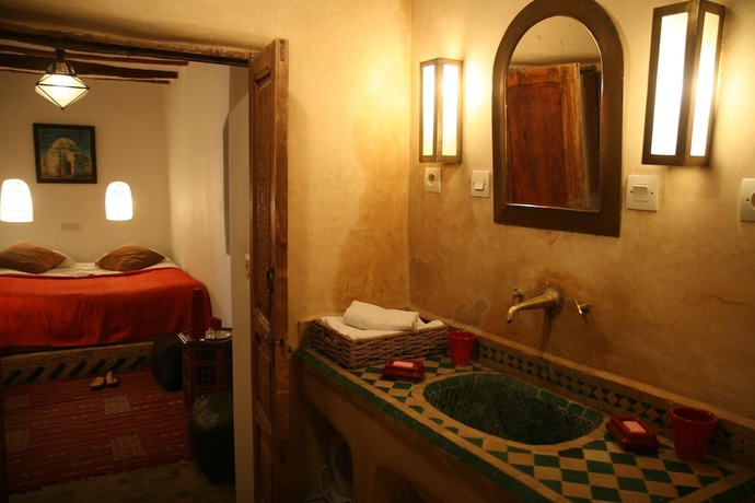 Imagen de la habitación del Riad Dar Nimbus. Foto 9