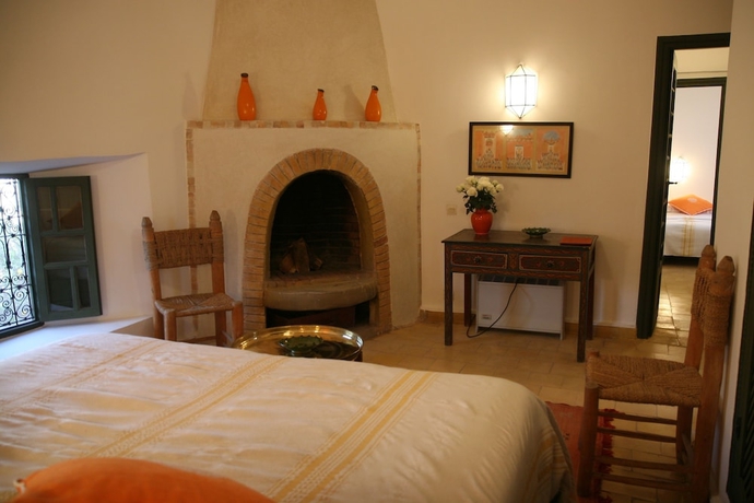Imagen de la habitación del Riad Dar Nimbus. Foto 10