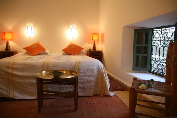 Imagen de la habitación del Riad Dar Nimbus. Foto 11