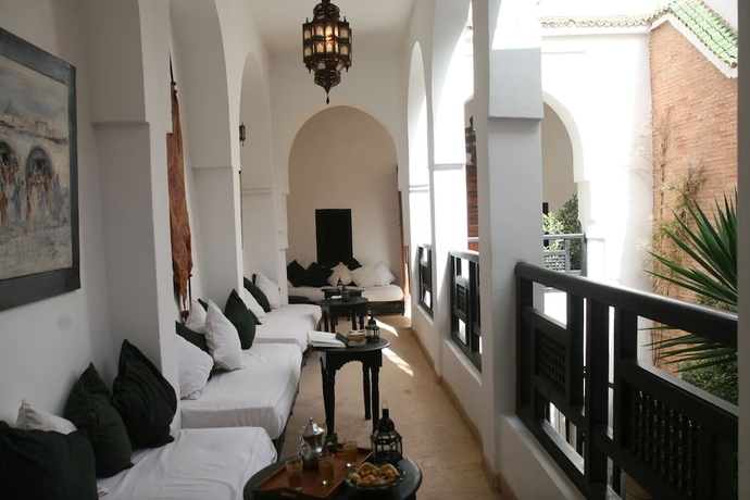 Imagen de los interiores del Riad Dar Nimbus. Foto 17