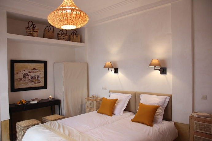 Imagen de la habitación del Riad Dar Nimbus. Foto 13