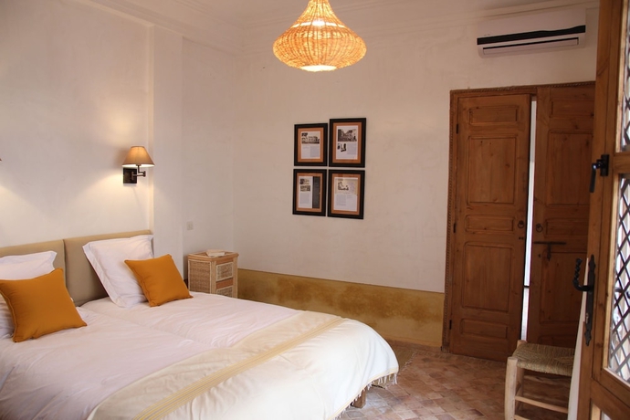 Imagen de la habitación del Riad Dar Nimbus. Foto 14