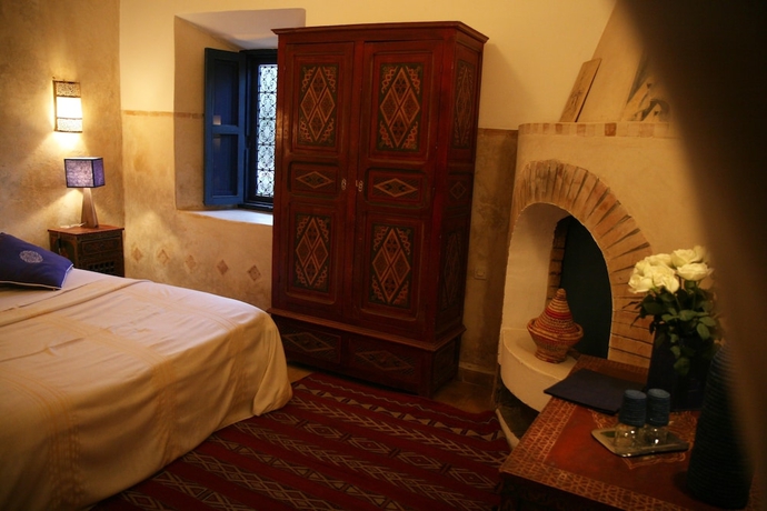 Imagen de la habitación del Riad Dar Nimbus. Foto 16