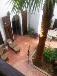 Imagen de los interiores del Riad Dar Nouba. Foto 6