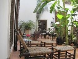 Imagen de los interiores del Riad Dar Nouba. Foto 7