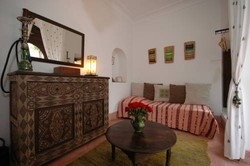 Imagen de la habitación del Riad Dar Nouba. Foto 3