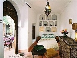 Imagen de la habitación del Riad Dar Nouba. Foto 4