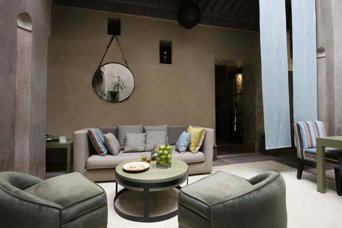 Imagen de los interiores del Riad Dar One. Foto 18