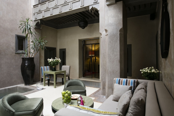 Imagen de los interiores del Riad Dar One. Foto 19