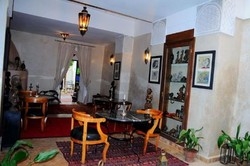 Imagen de los interiores del Riad Dar Ourika. Foto 5
