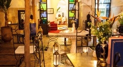 Imagen de los interiores del Riad Dar Ourika. Foto 6