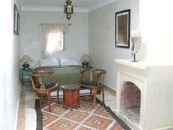 Imagen de los interiores del Riad Dar Ourika. Foto 9