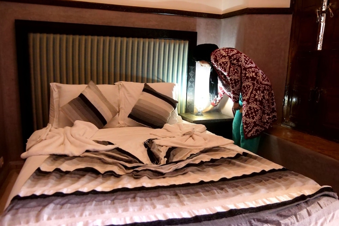 Imagen de la habitación del Riad Dar Palmyra. Foto 8