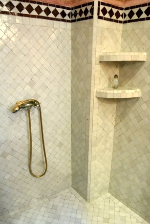 Imagen de la habitación del Riad Dar Palmyra. Foto 12