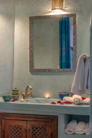 Imagen de la habitación del Riad Dar Palmyra. Foto 14