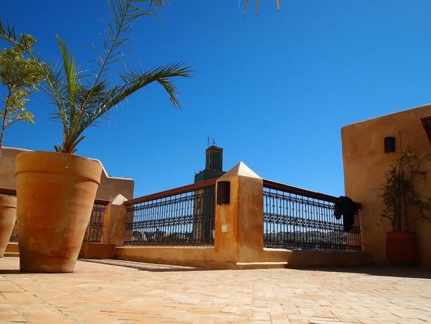 Imagen de los exteriores del Riad Dar Pierre. Foto 10