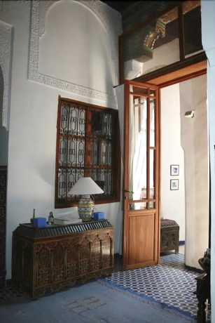 Imagen de los interiores del Riad Dar Pierre. Foto 12