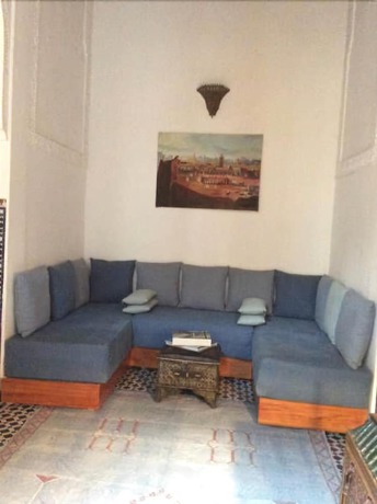 Imagen de los interiores del Riad Dar Pierre. Foto 13