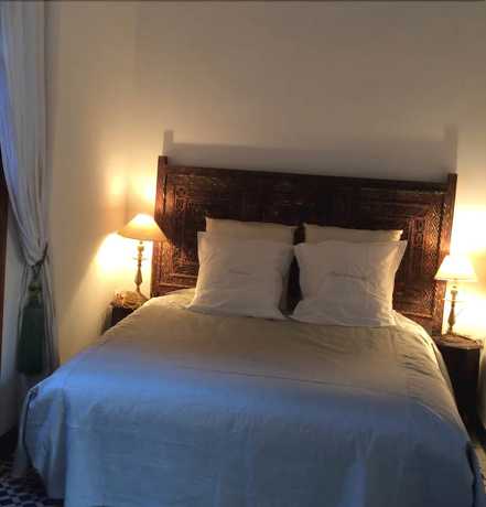 Imagen de la habitación del Riad Dar Pierre. Foto 8