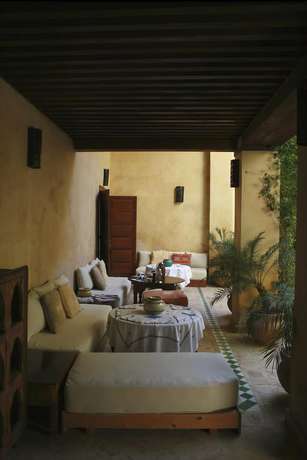 Imagen de los interiores del Riad Dar Pierre. Foto 14