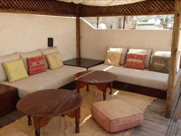 Imagen de los exteriores del Riad Dar Pierre. Foto 11