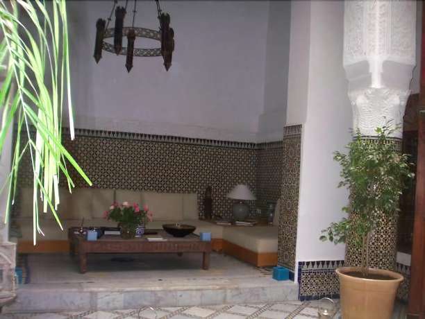 Imagen de los interiores del Riad Dar Pierre. Foto 15
