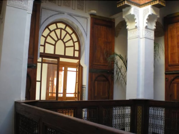 Imagen de los interiores del Riad Dar Pierre. Foto 17