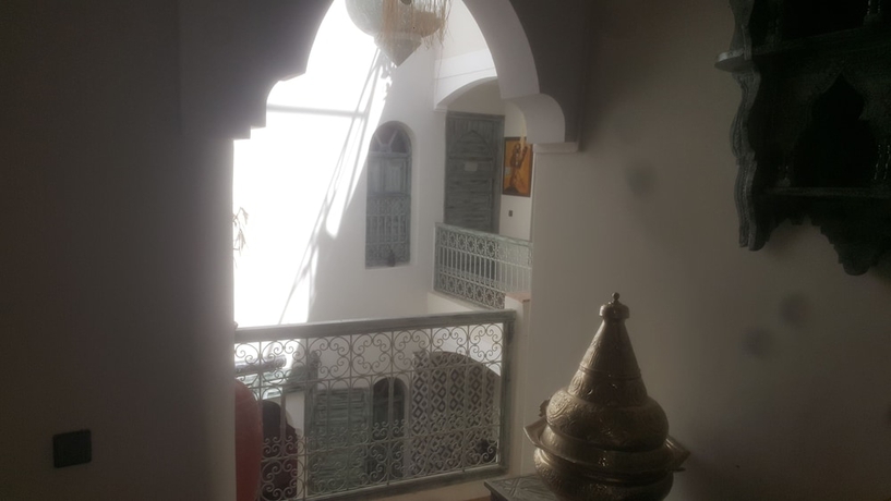 Imagen de los interiores del Riad Dar Radya. Foto 11