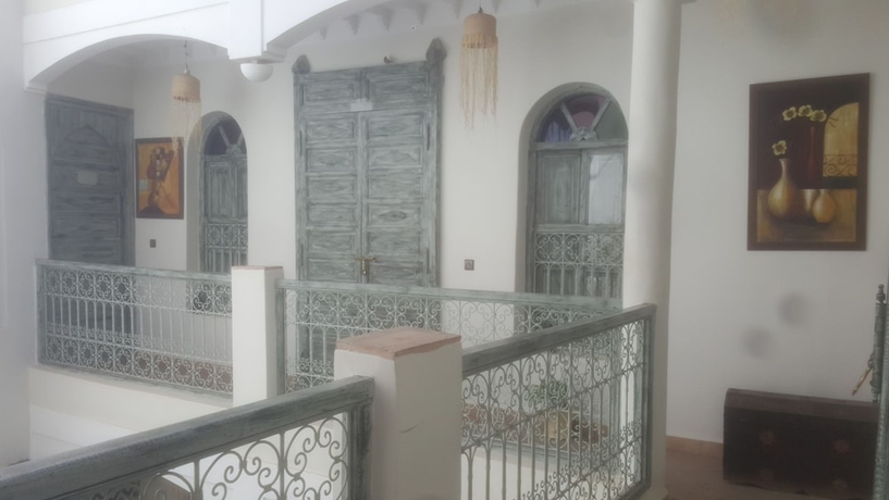 Imagen de los interiores del Riad Dar Radya. Foto 15