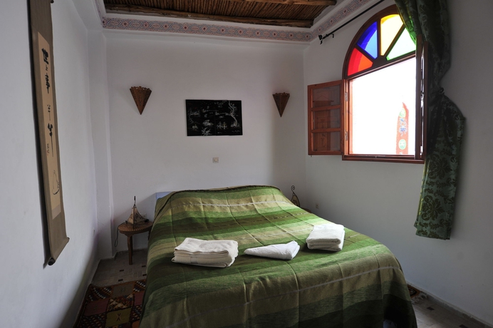 Imagen de la habitación del Riad Dar Rahaothello. Foto 3